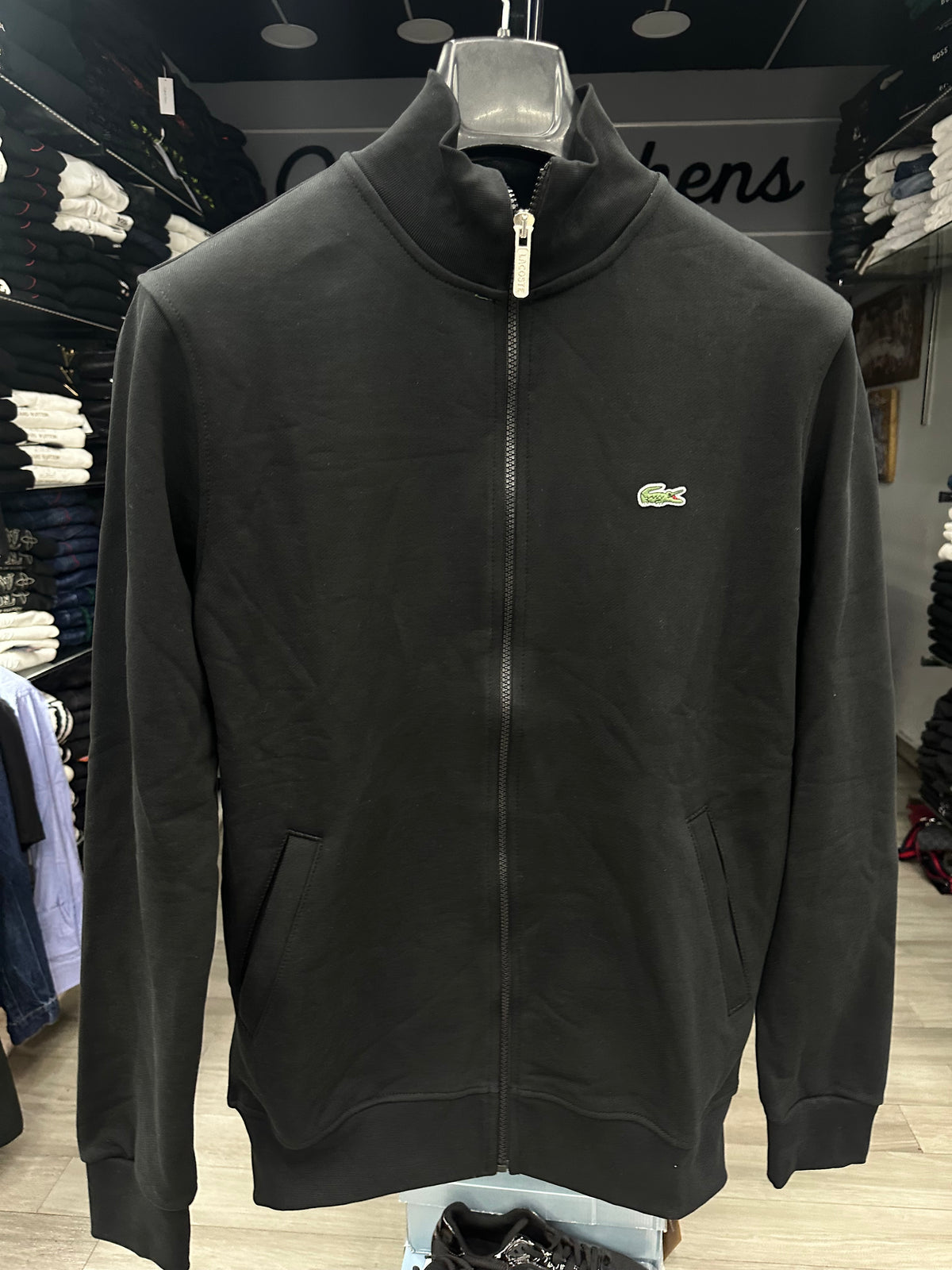 Lacoste μαυρη