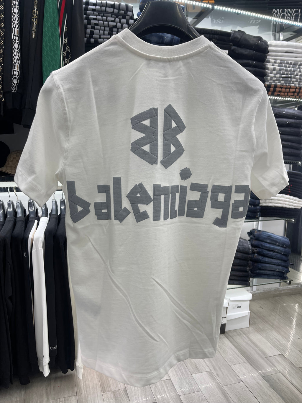 Μπλούζα Balenciaga