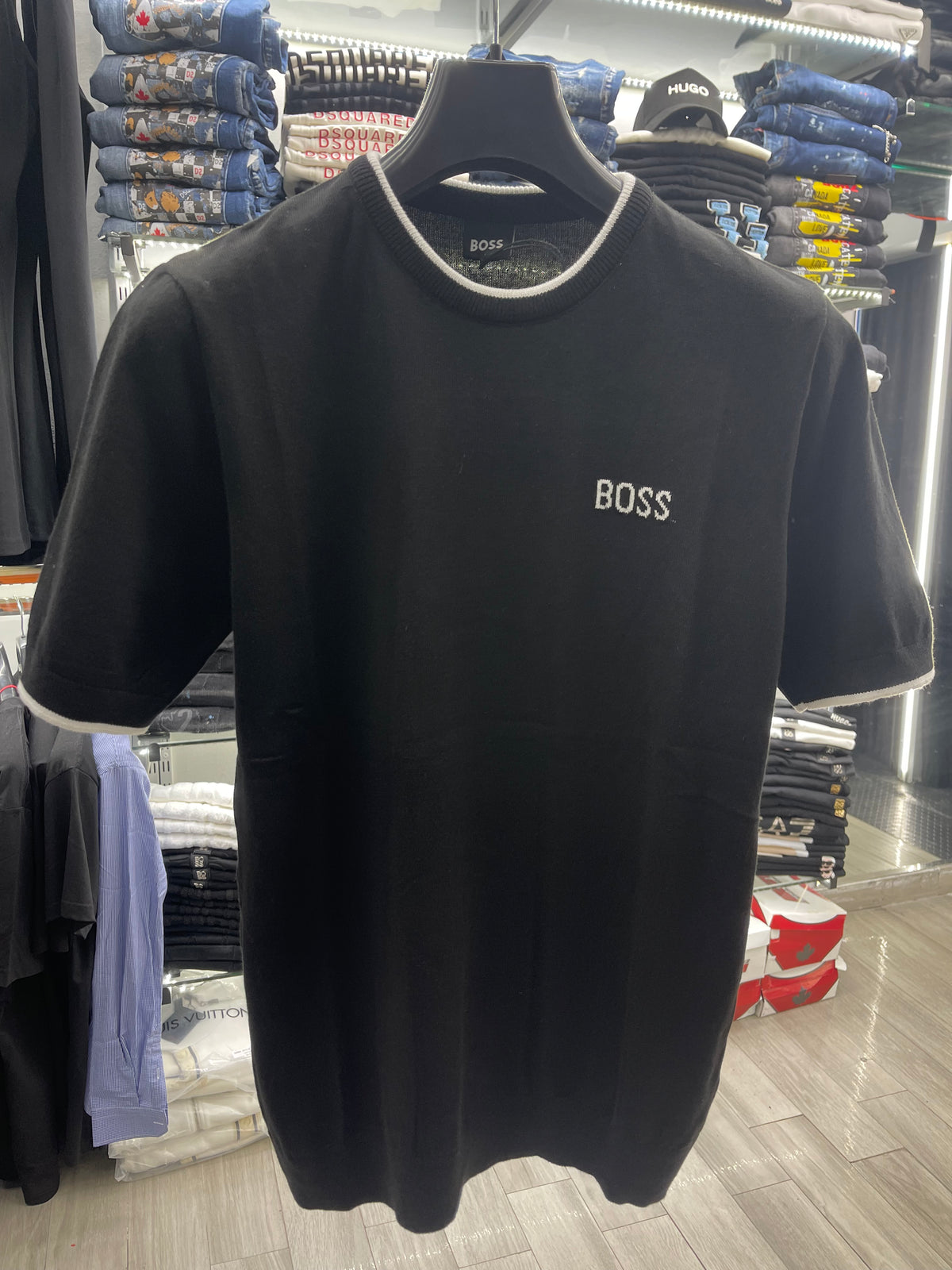 Hugo Boss