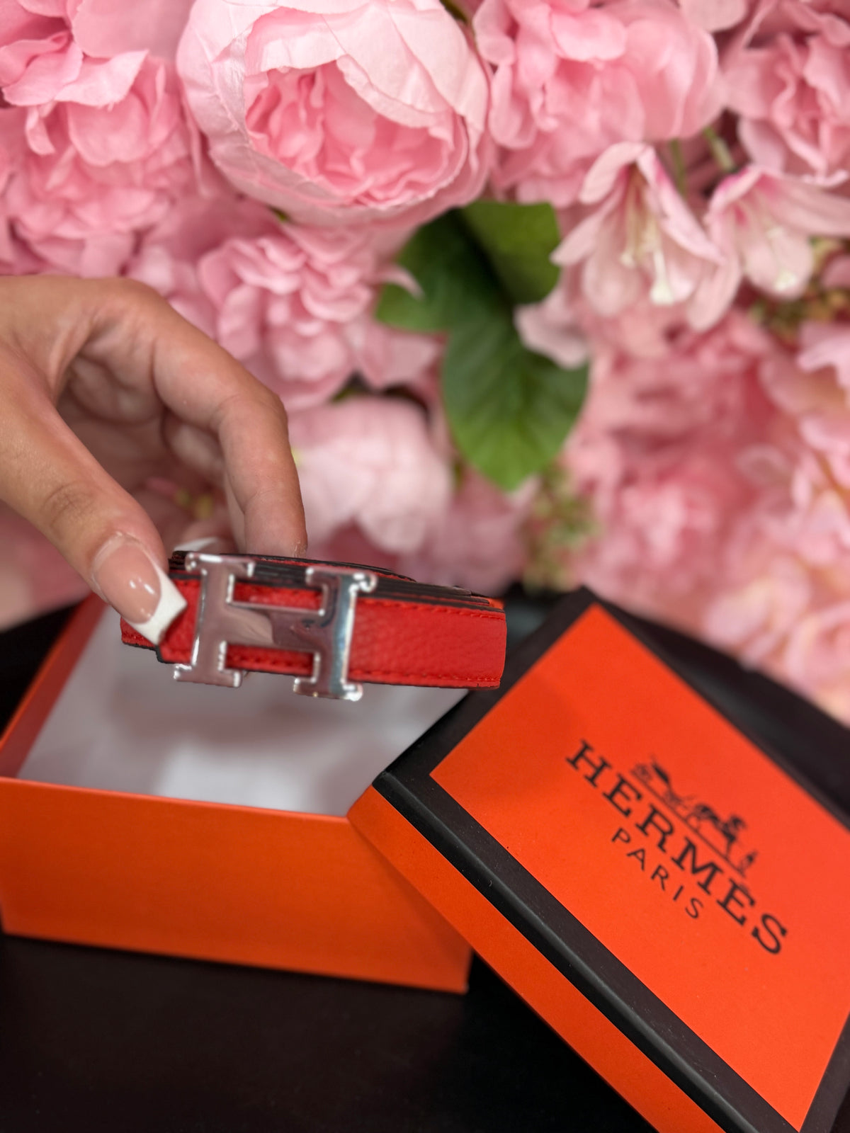Hermes ζωνη