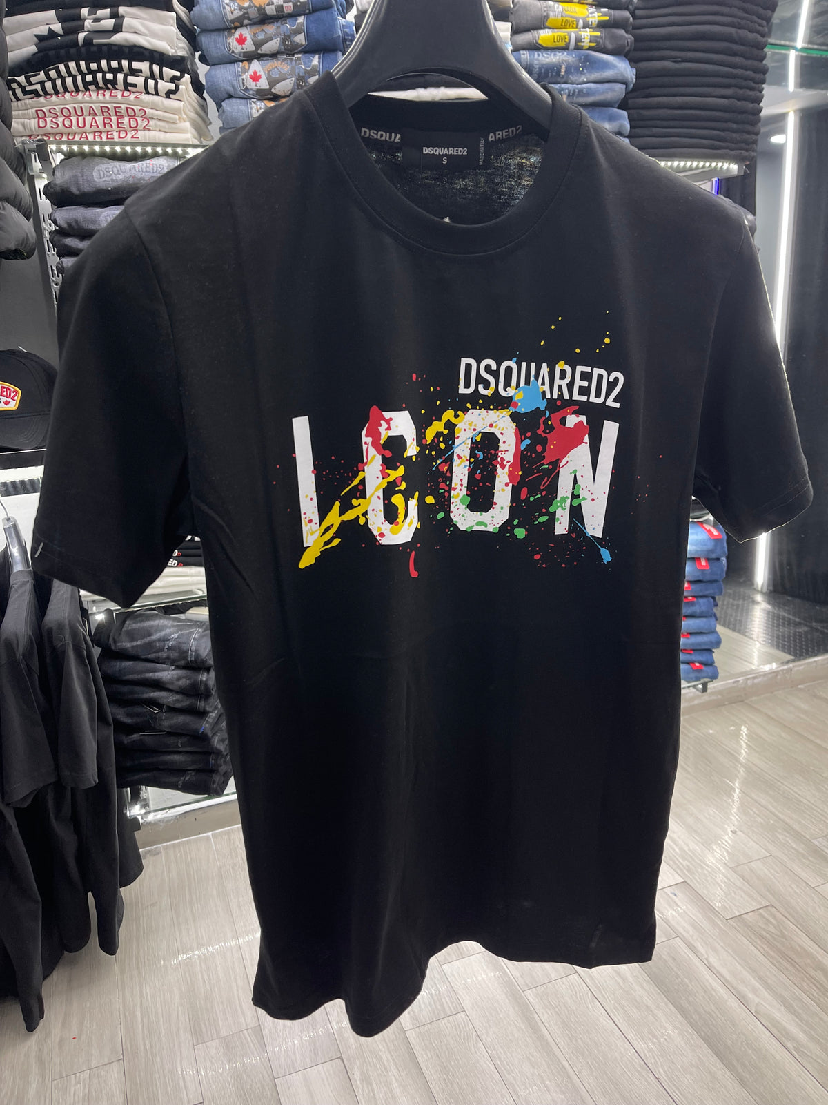 Dsquared2