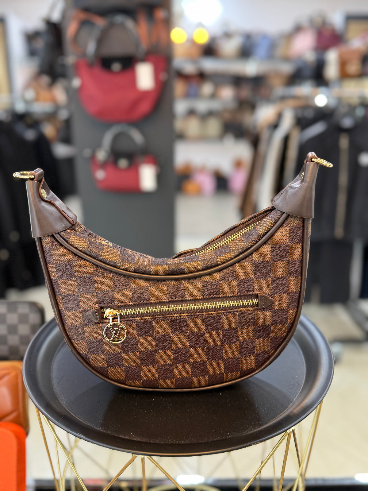 Louis Vuitton Damier Loop