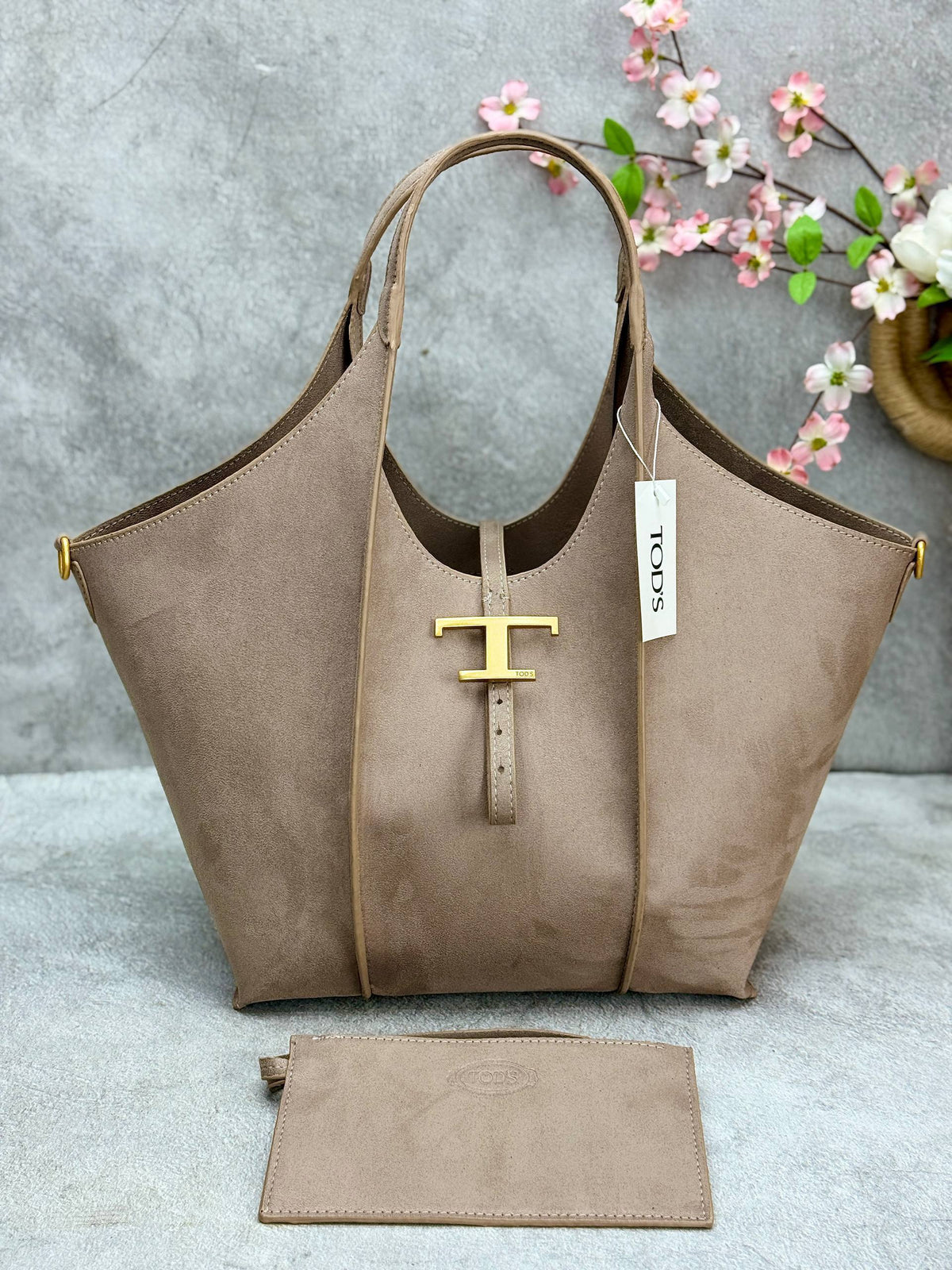 Tod’s μπεζ