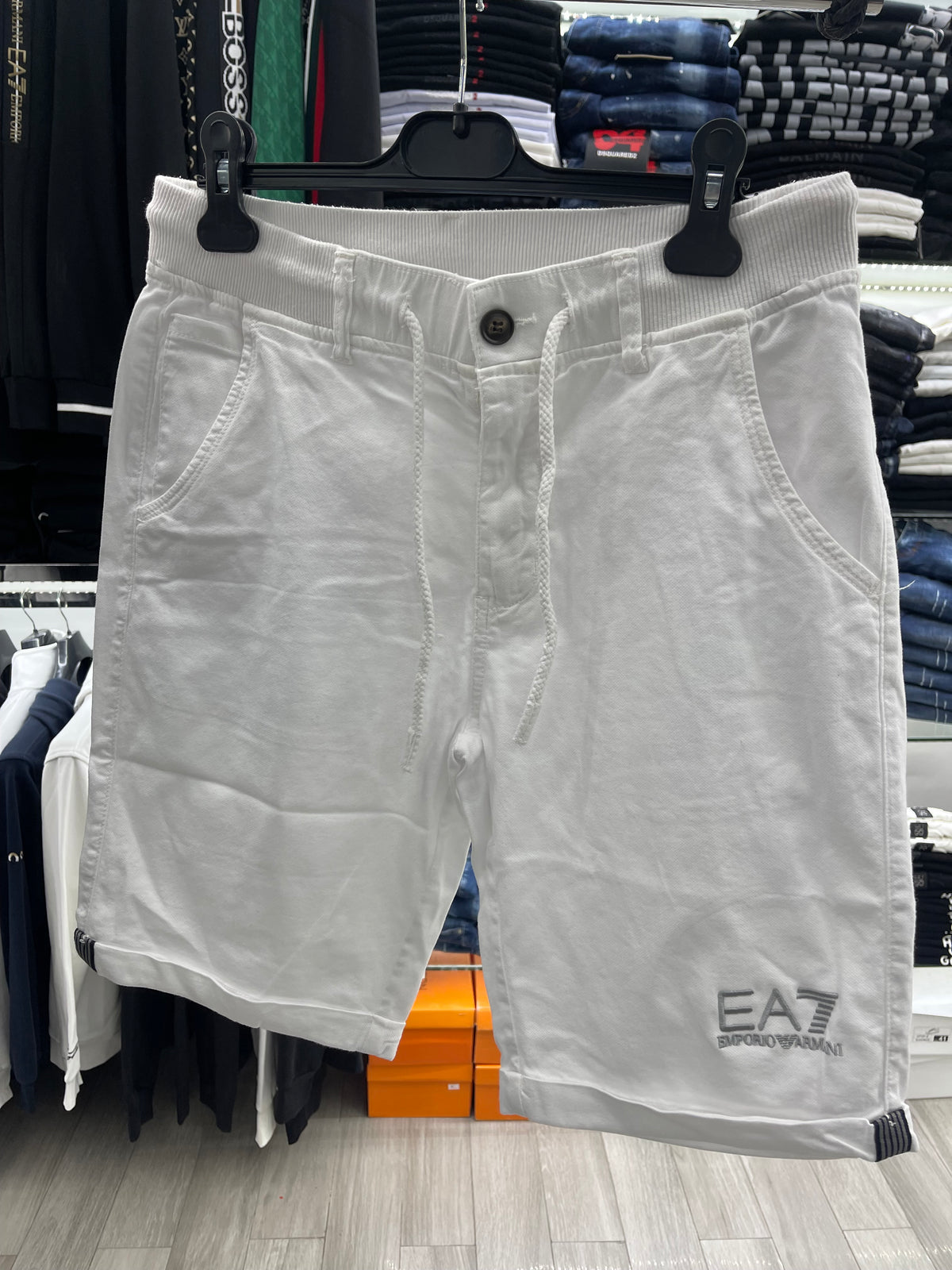 Βερμούδα EA7