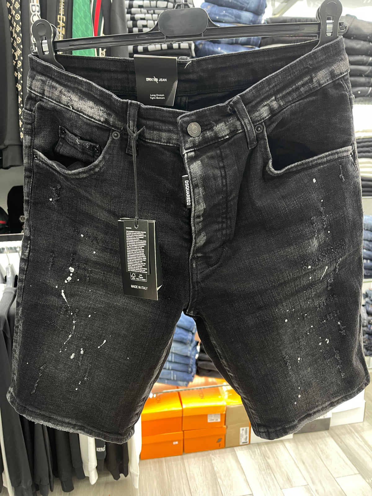Βερμούδα DSquared￼