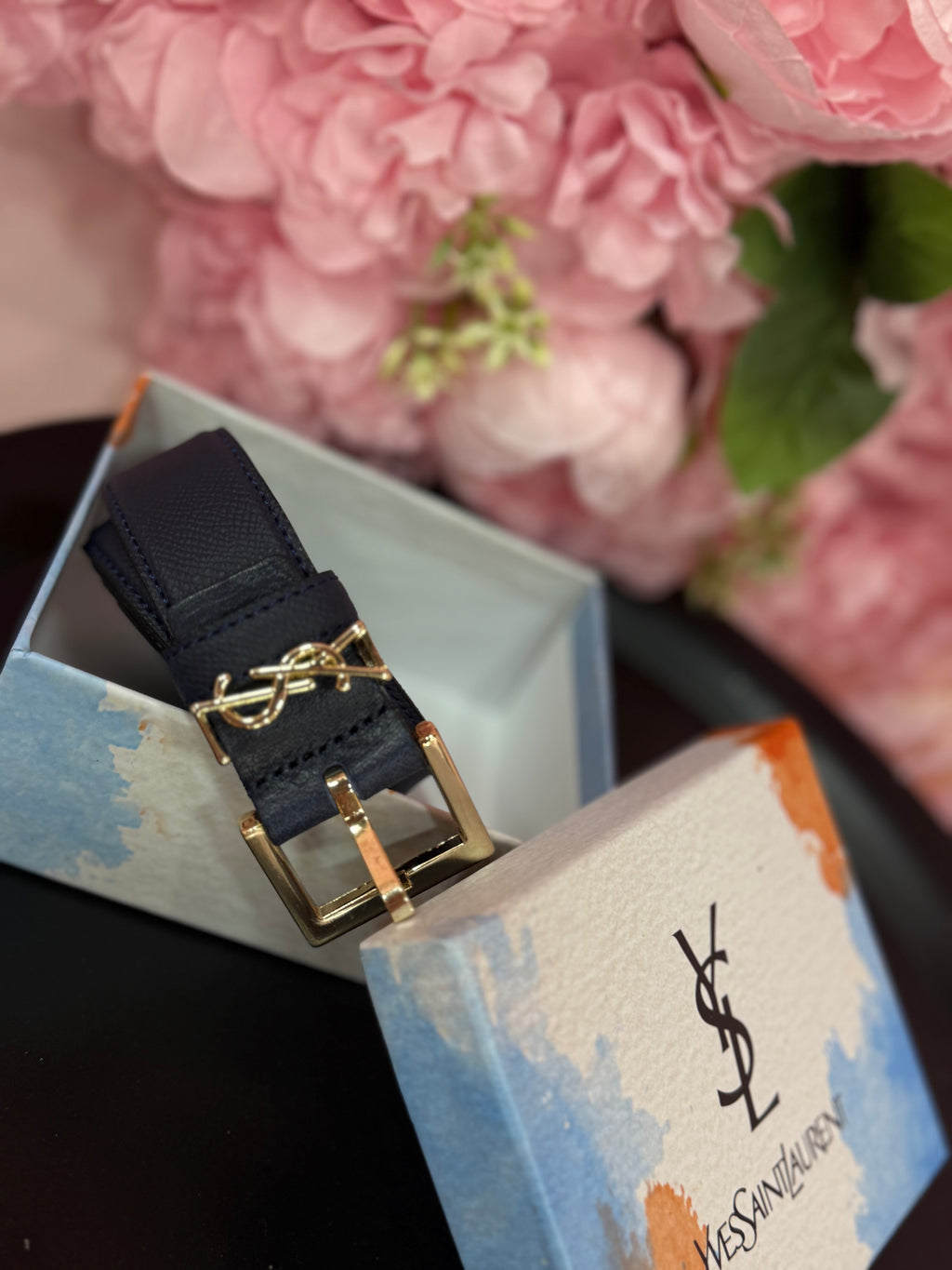 Ysl ζωνη
