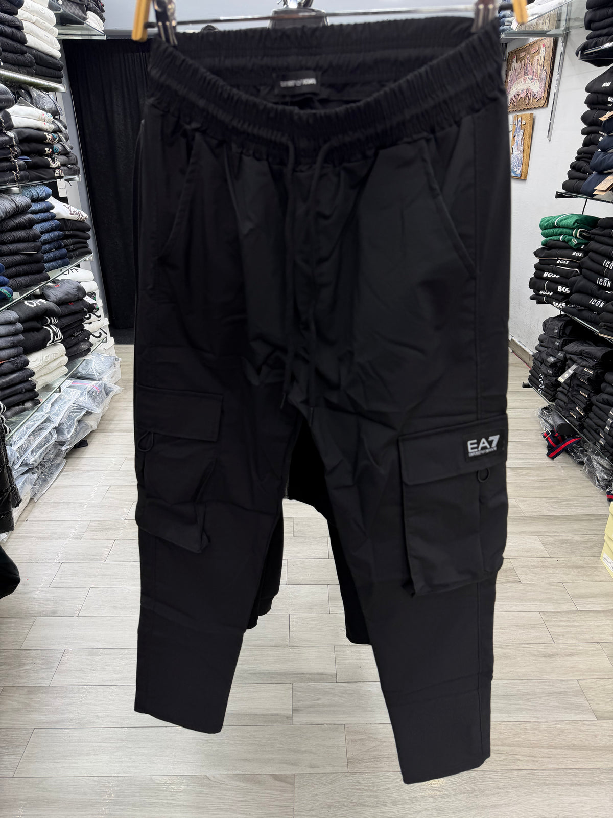 Emporio Armani Cargo