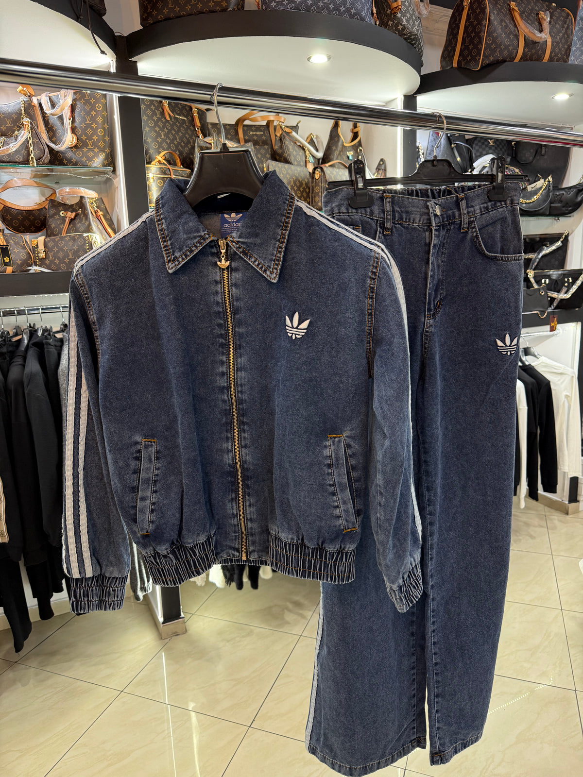 Adidas σετ