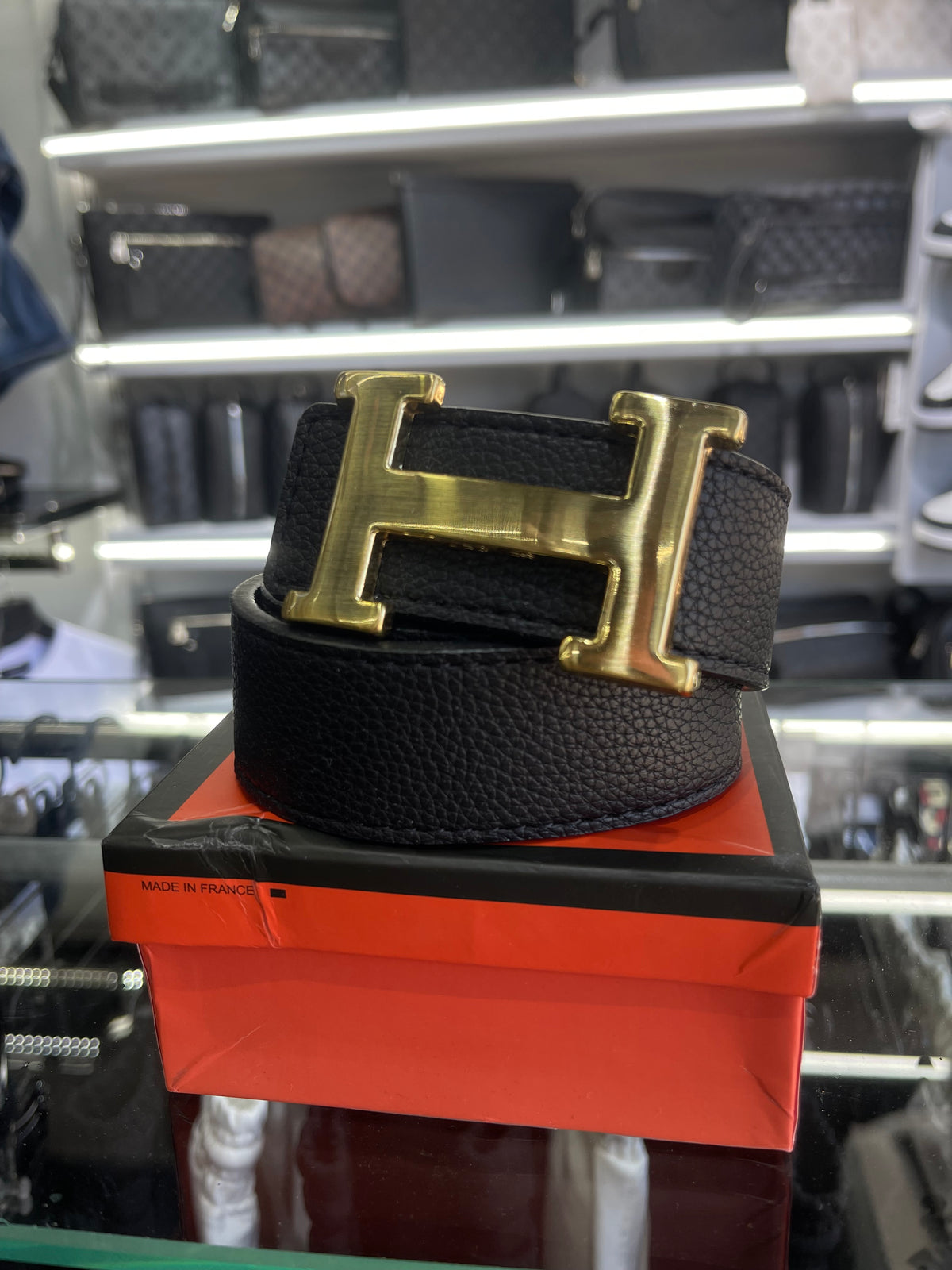 Ζώνη Hermes