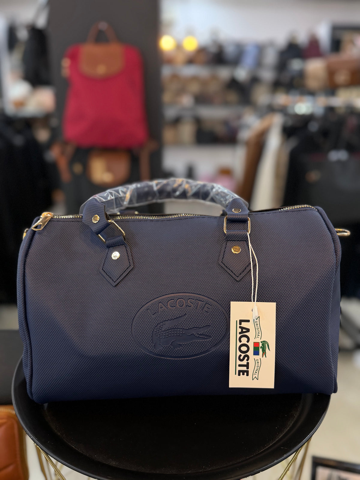 Lacoste μπλε