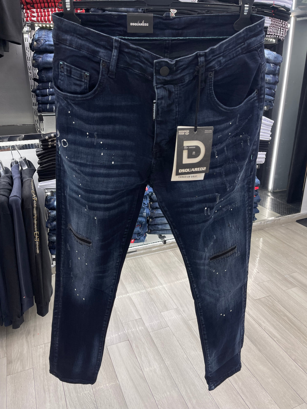 Dsquared2