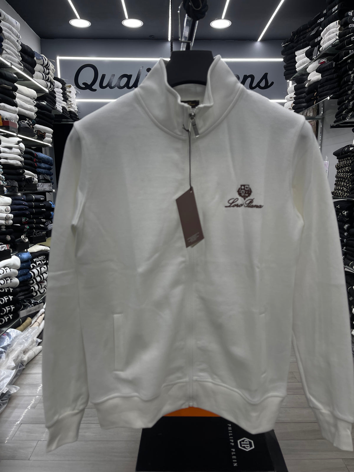 Loro Piana λευκό