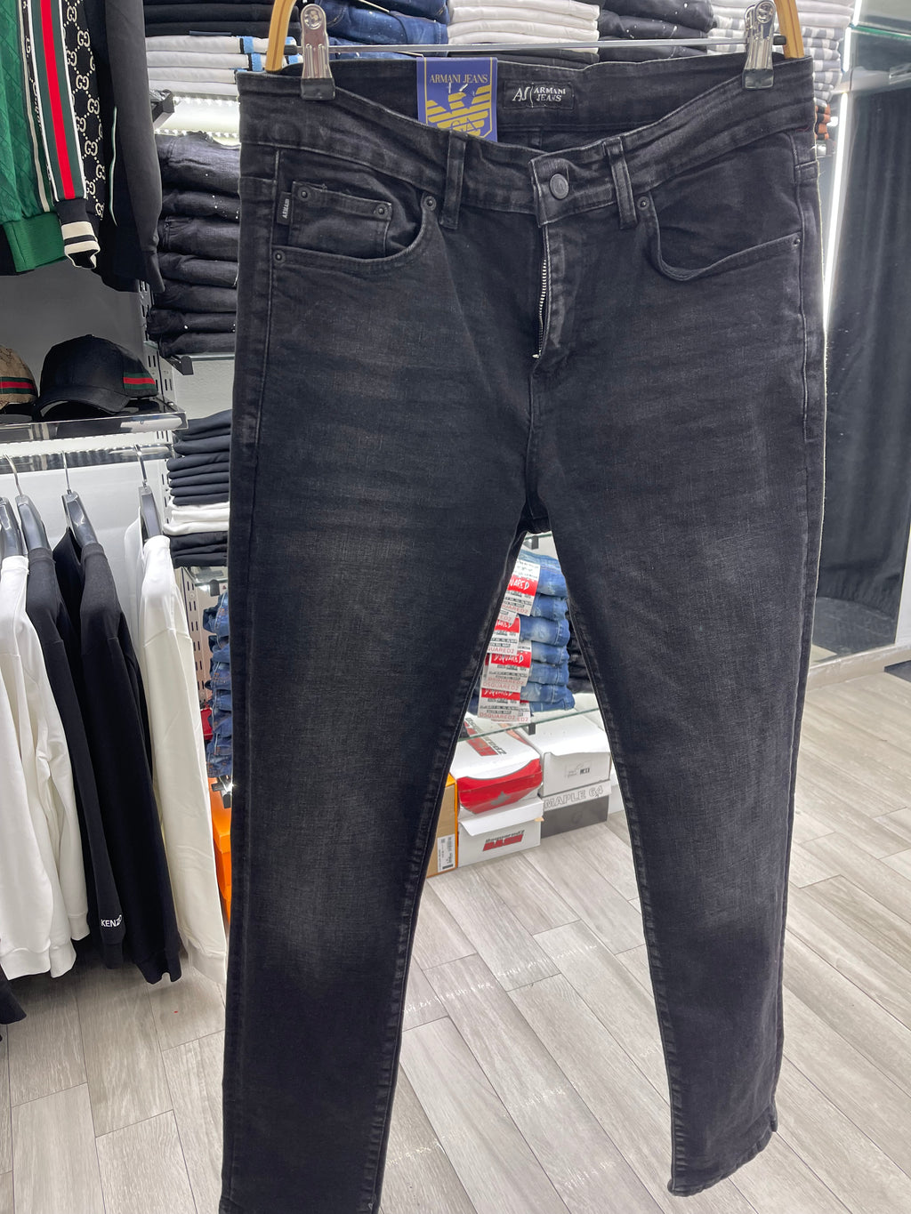 Armani Jeans