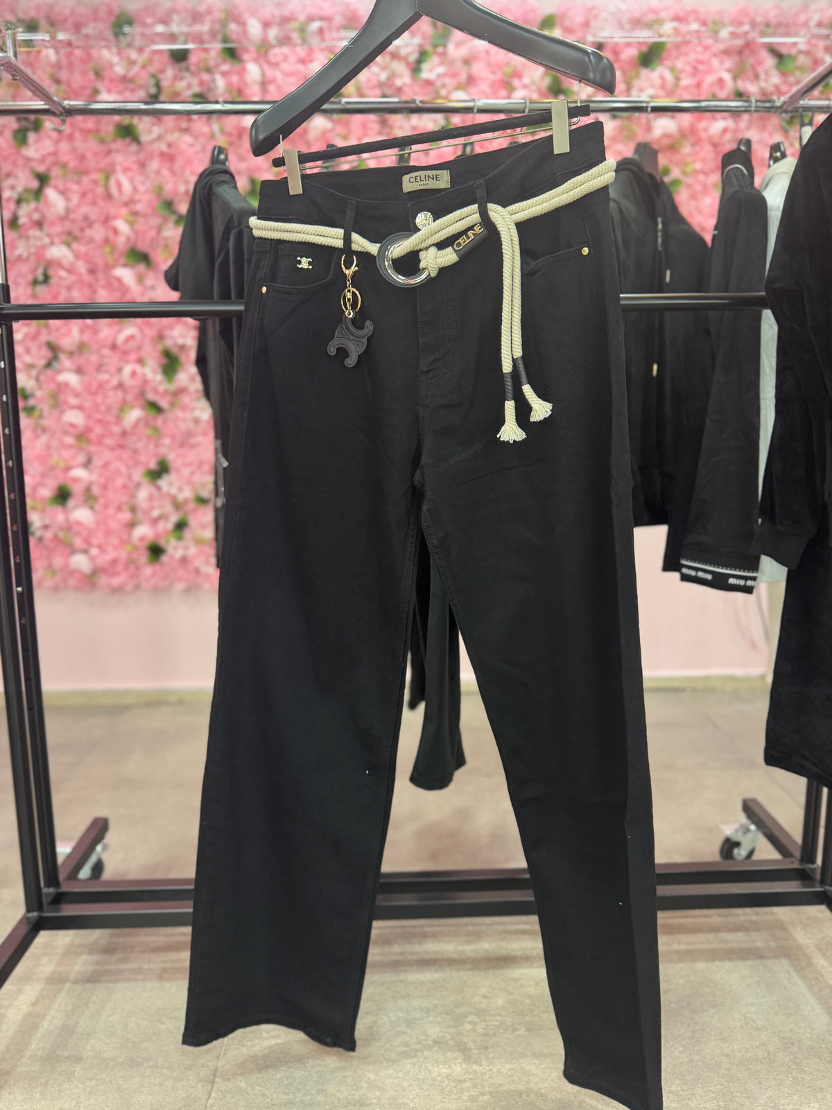 Celine μαύρο