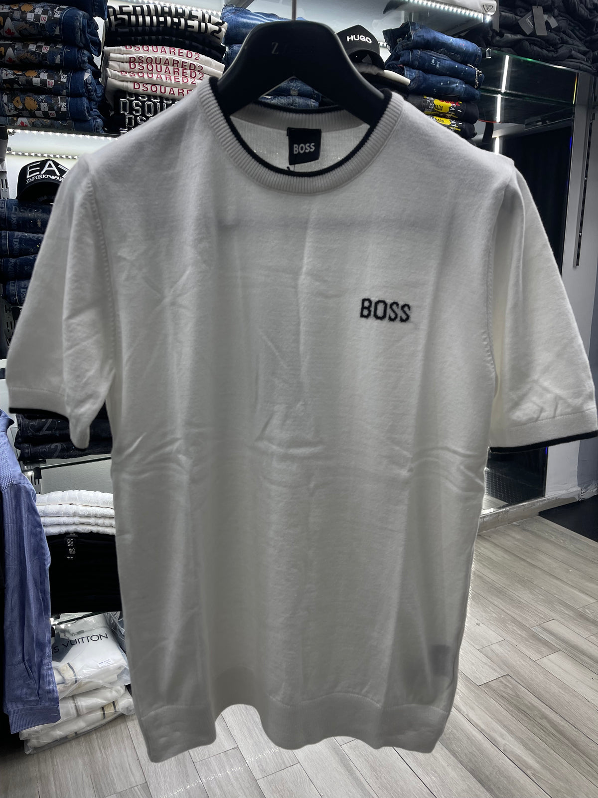 Hugo Boss
