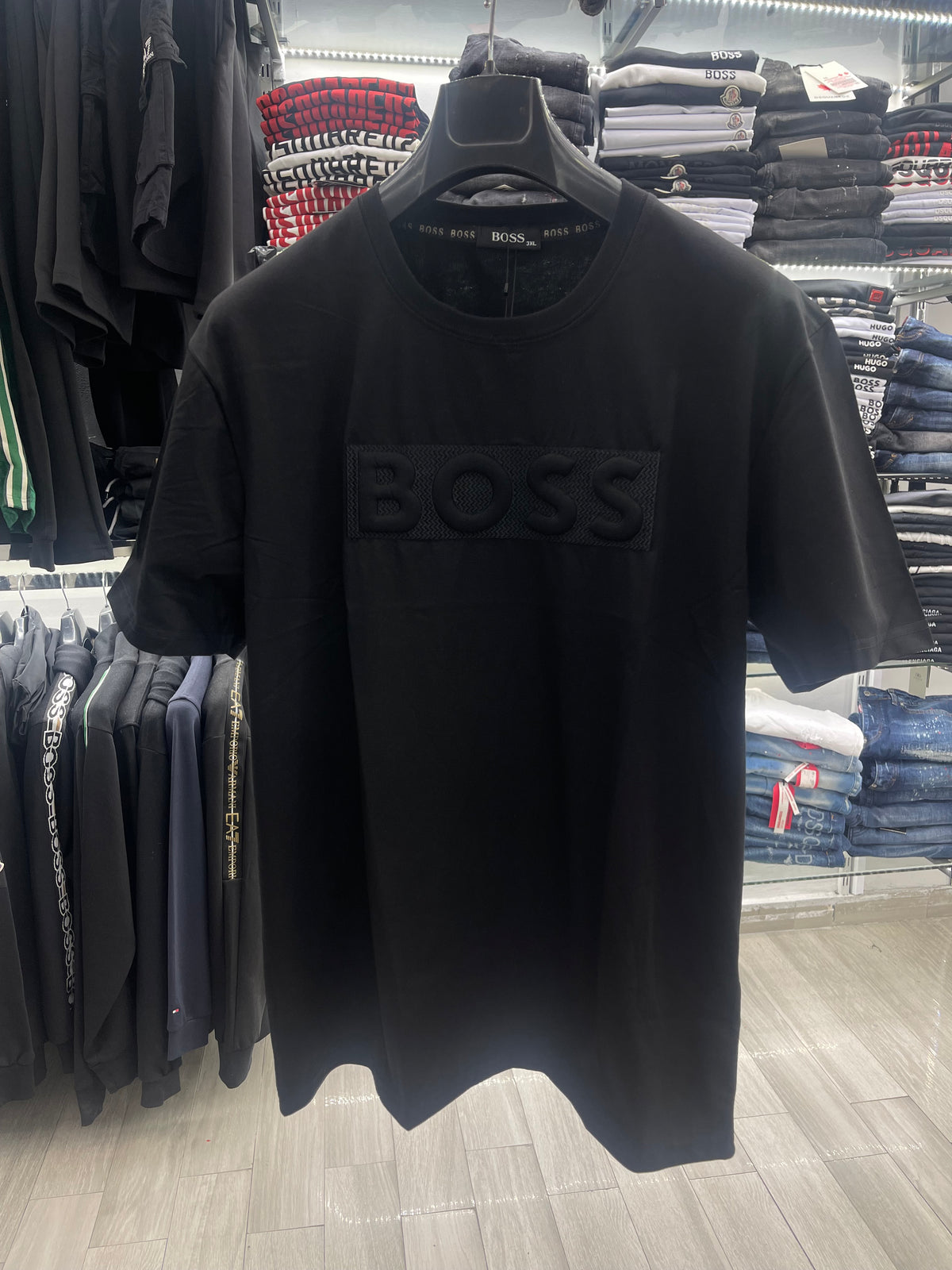 Hugo Boss