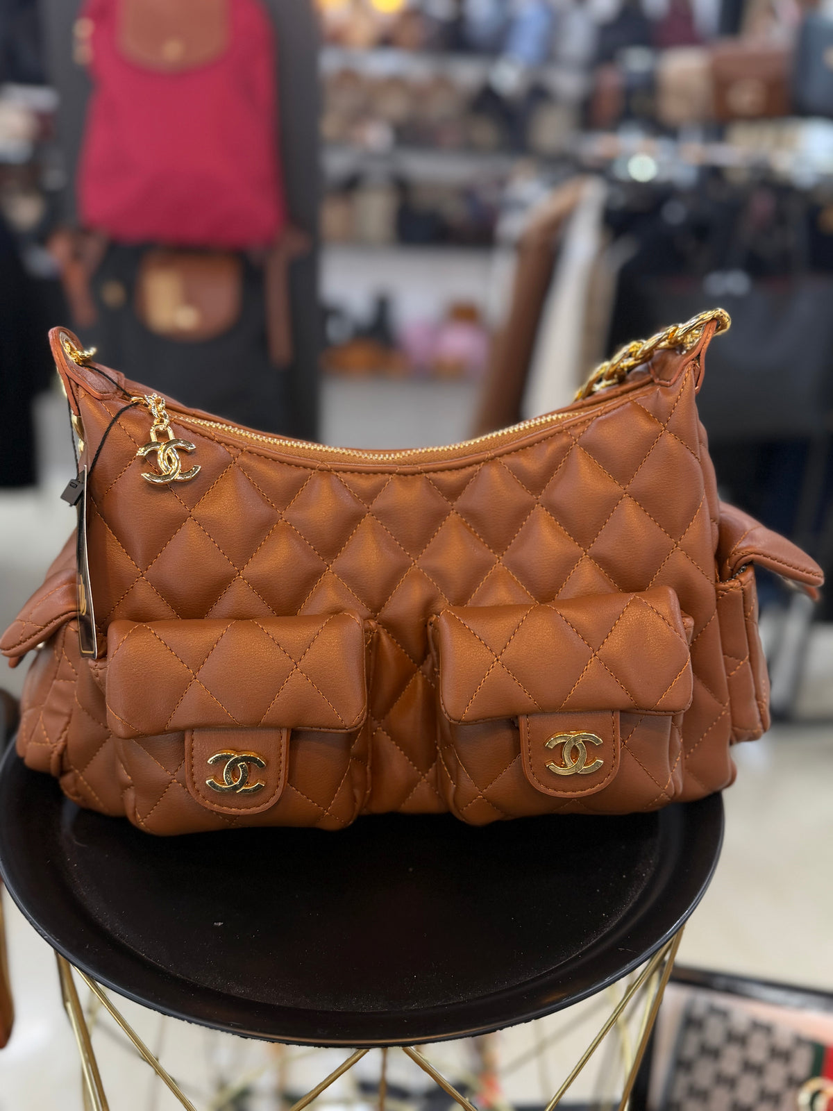 Chanel ταμπα