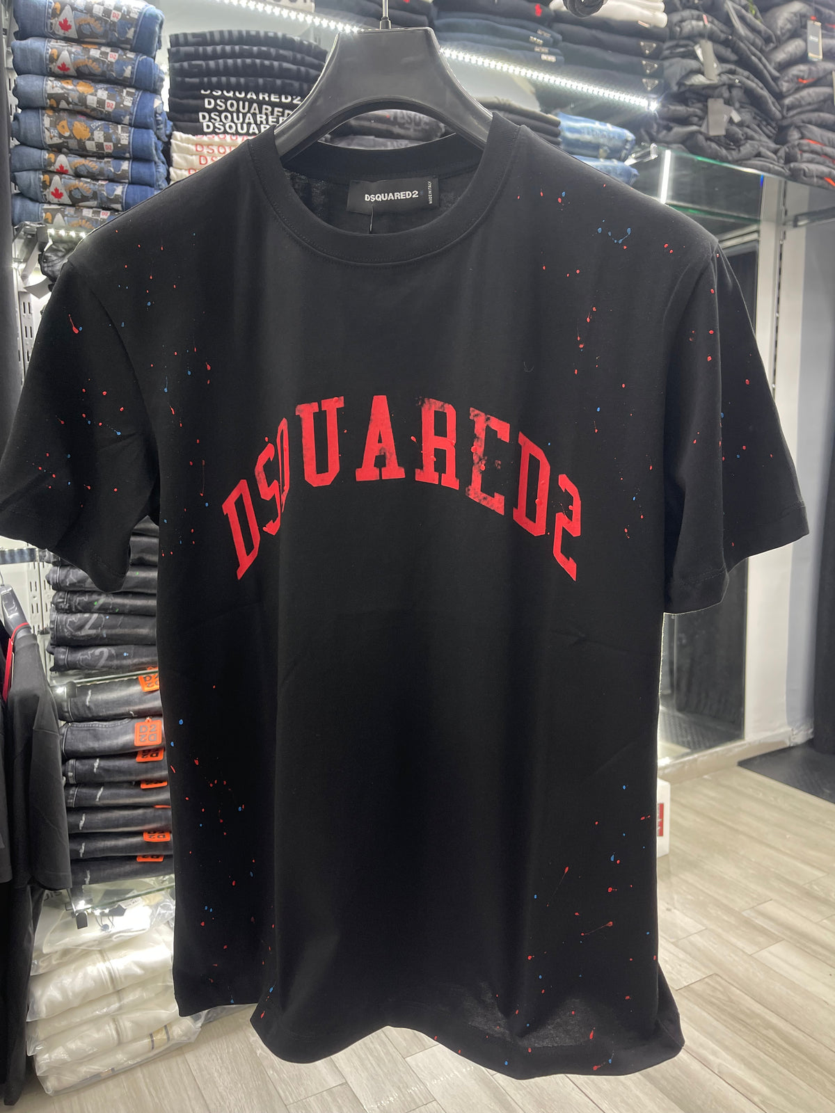 Dsquared2 μαύρο