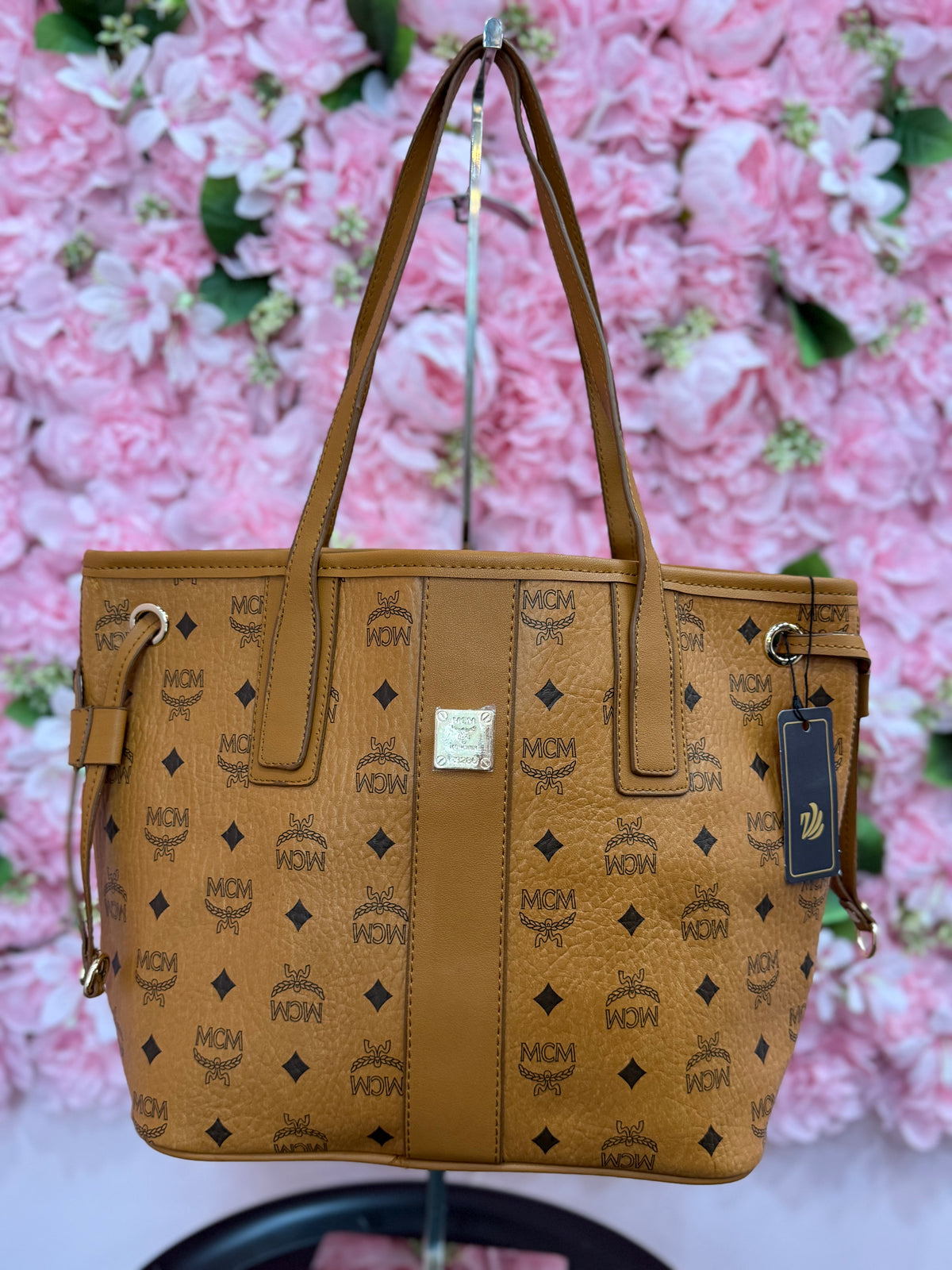 Mcm shopper μεσαίο μέγεθος