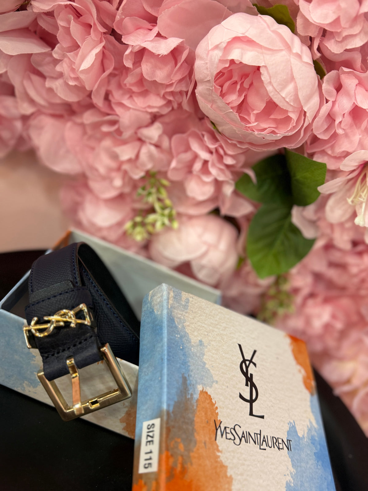 Ysl ζωνη