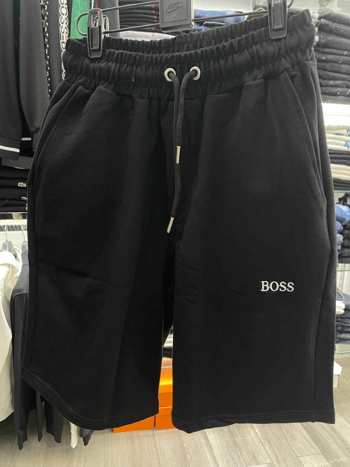Βερμούδα Boss