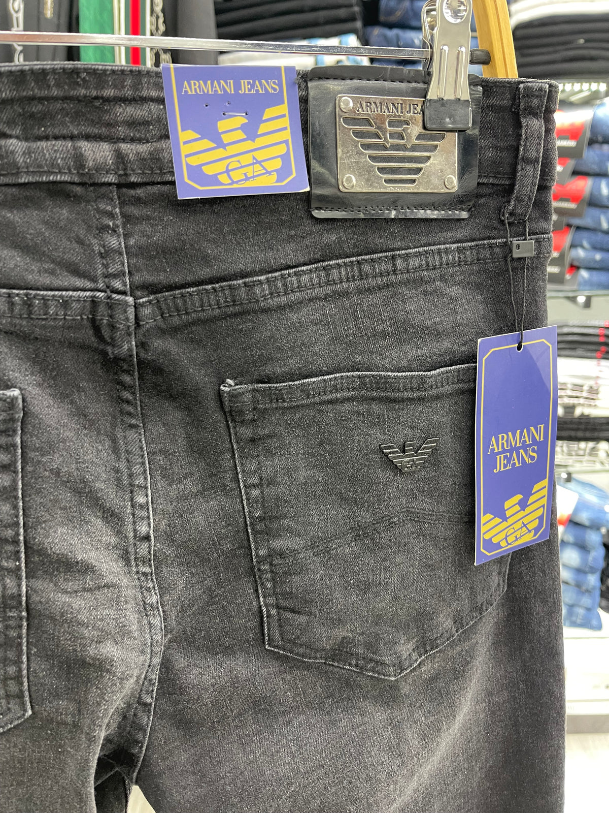 Armani Jeans